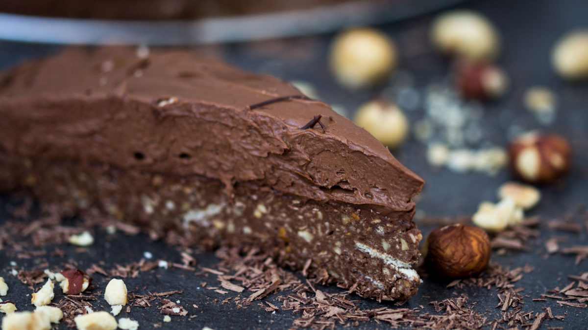 Ferrero čokoladna torta