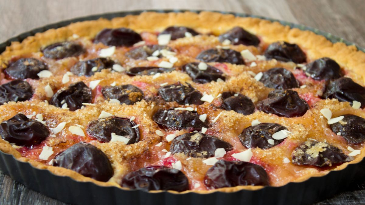 Tart sa šljivama