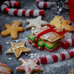 Gingerbread keksići