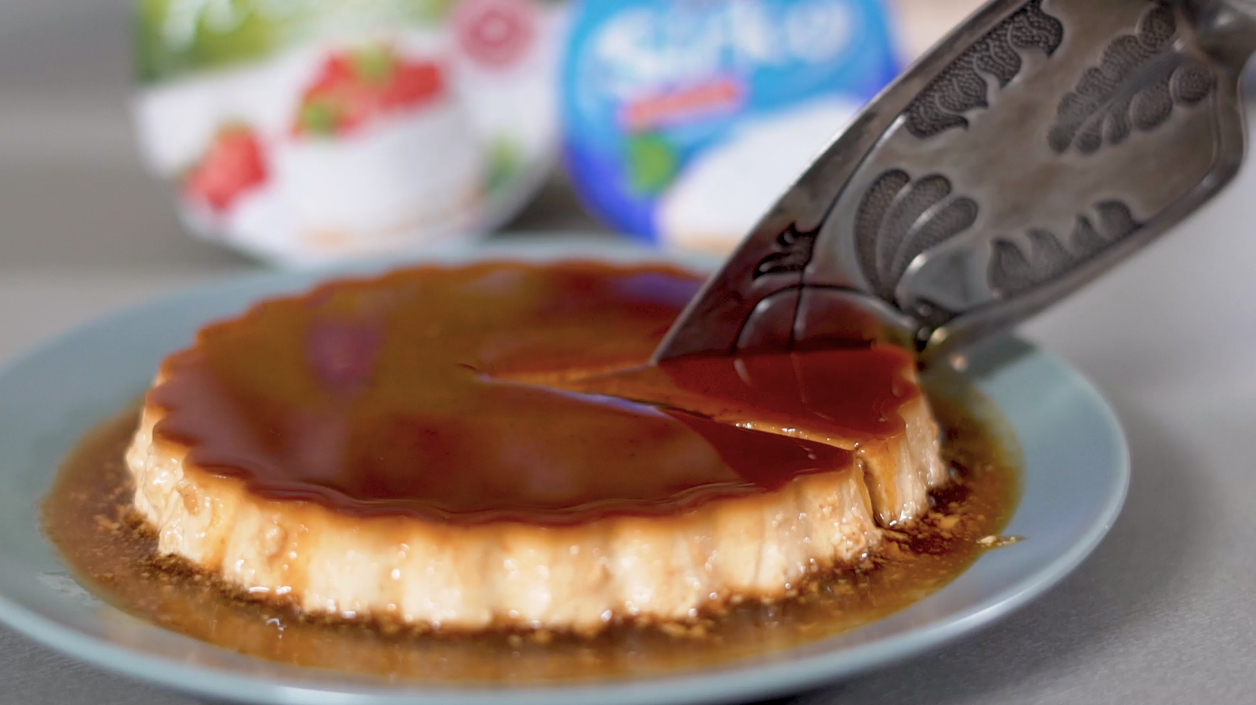 A la krem karamel sa sirom - MyTastyPot - Recepti A la krem karamel sa sirom - MyTastyPot - Recepti