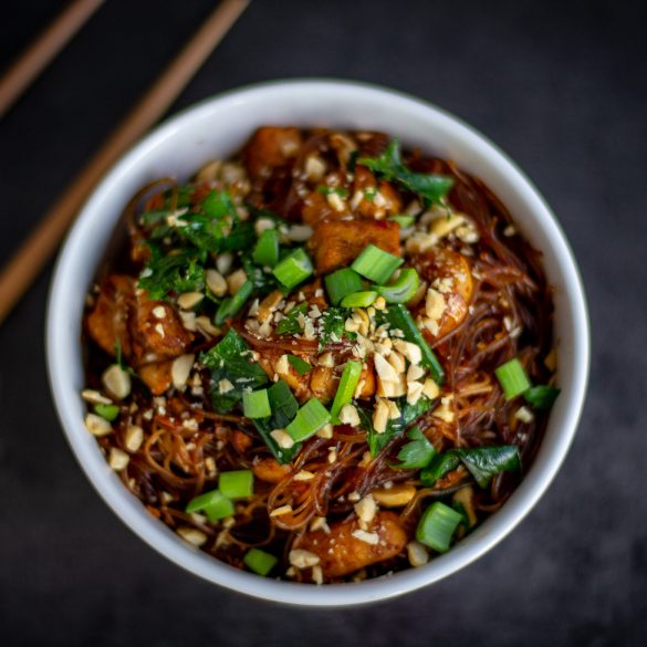 Pad Thai MyTastyPot Recepti