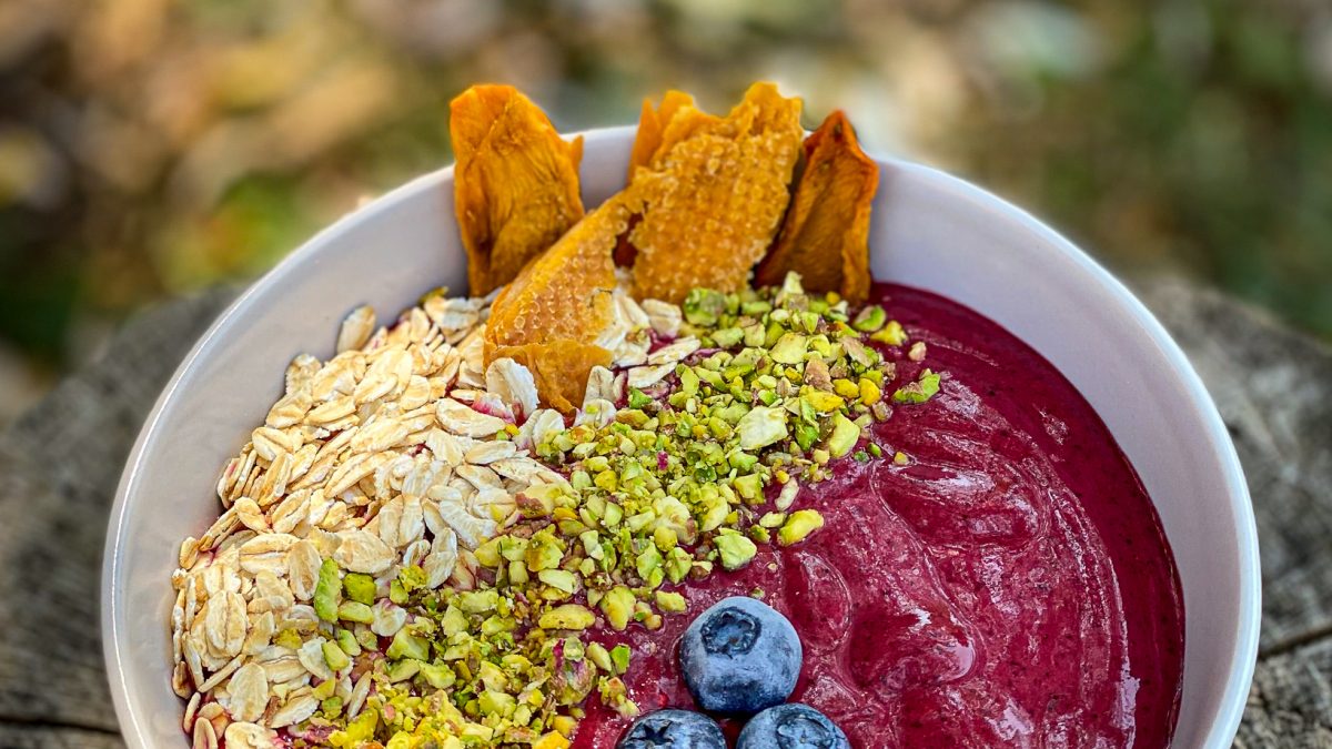 Smoothie bowl