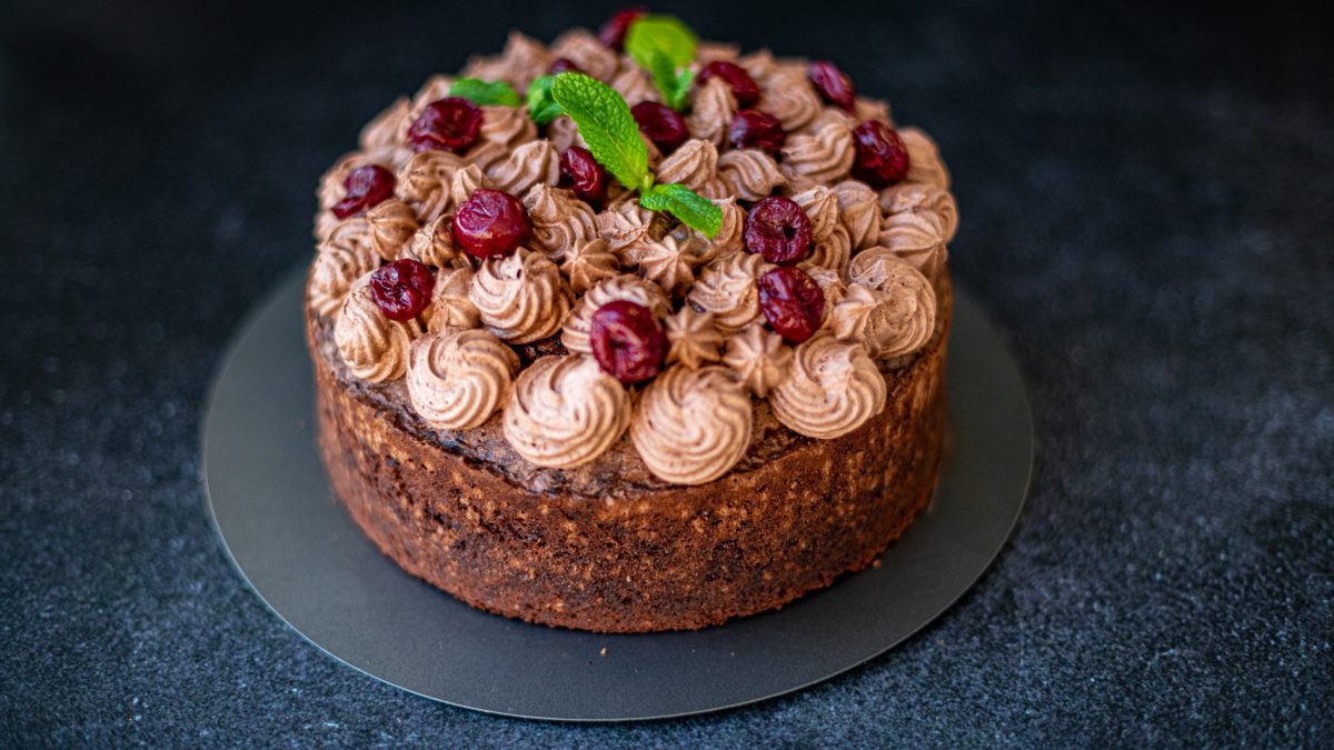 Brownies čoko torta